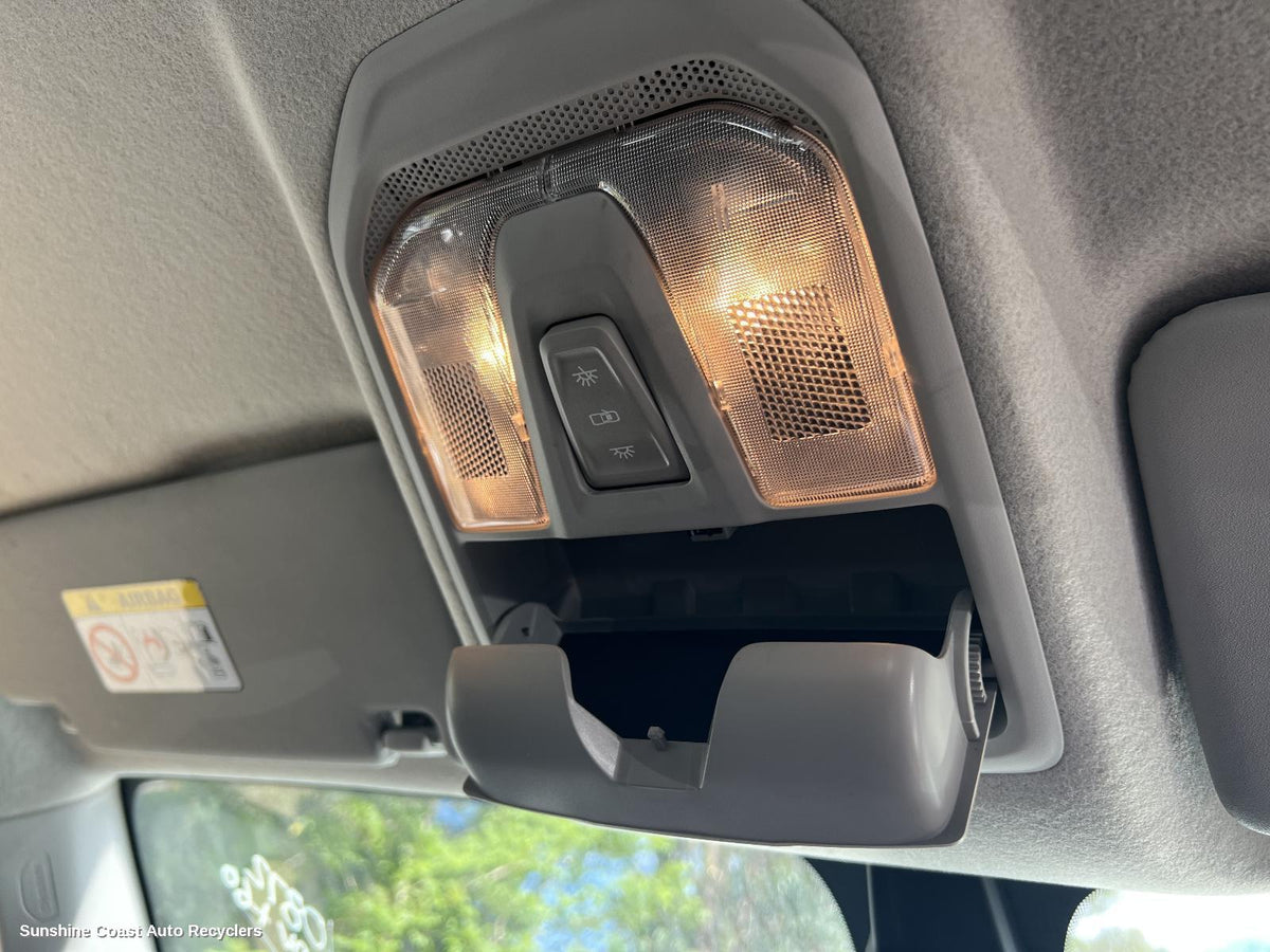 2017-2026 Ldv T60 Courtesy Light