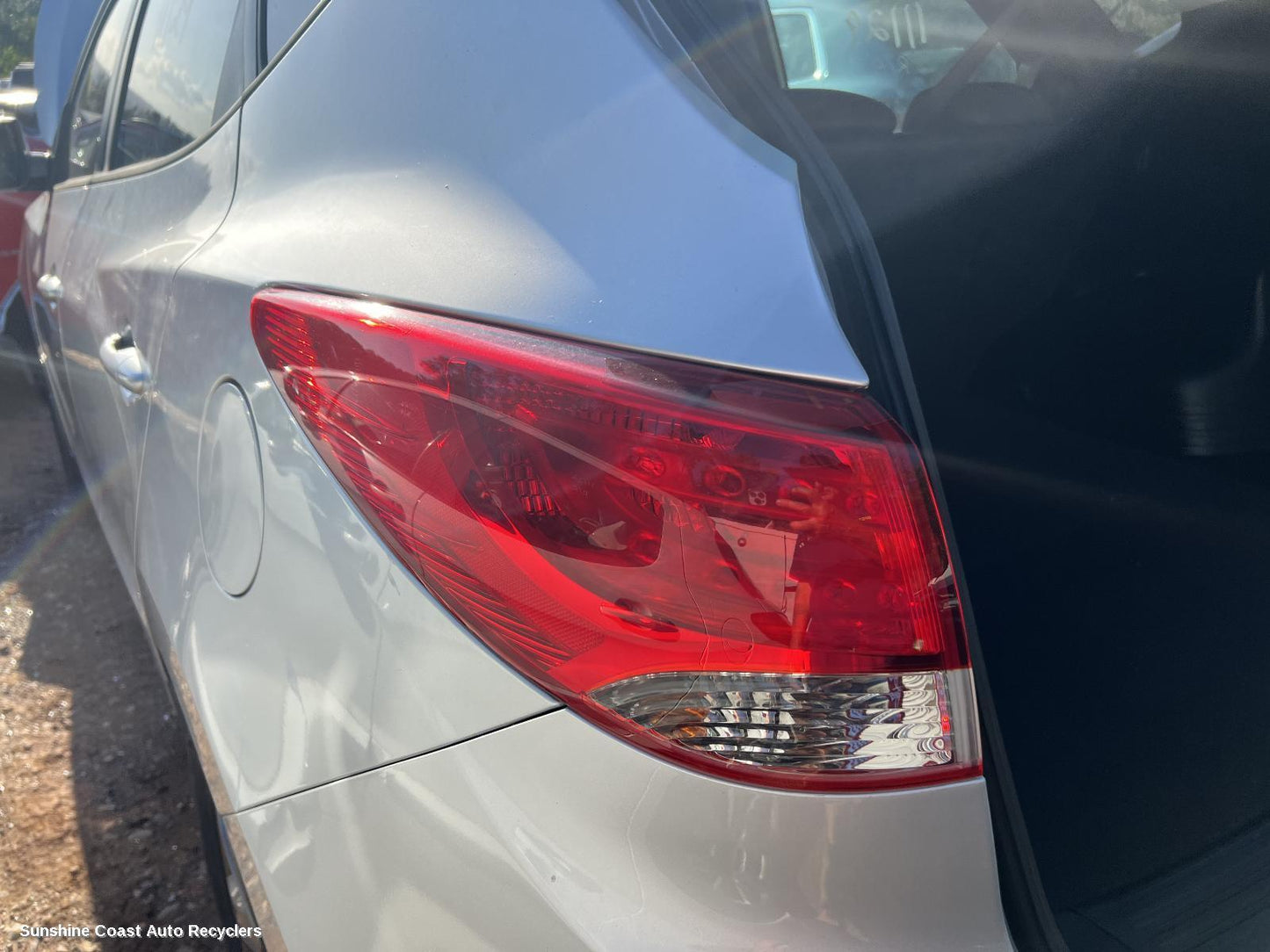 2014 Hyundai Ix35 Left Taillight
