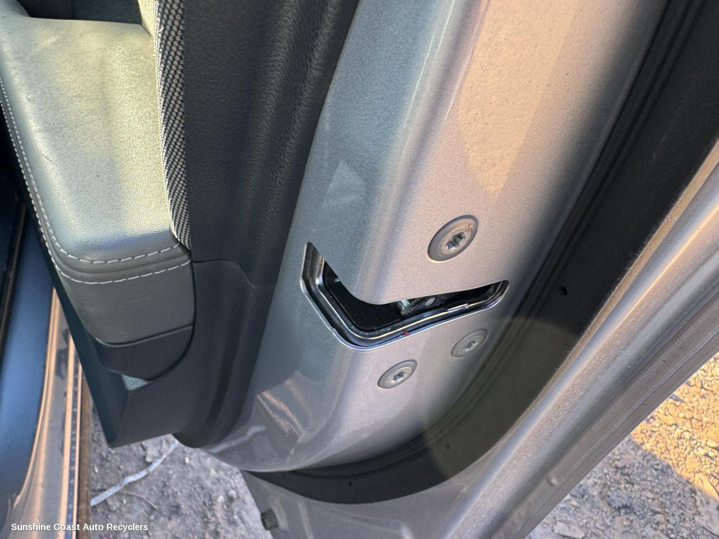 2024 Subaru Crosstrek Door Boot Gate Lock