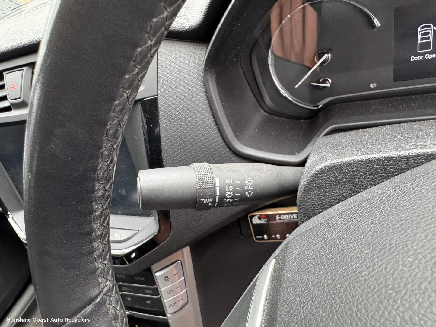 2018 Ldv T60 Combination Switch