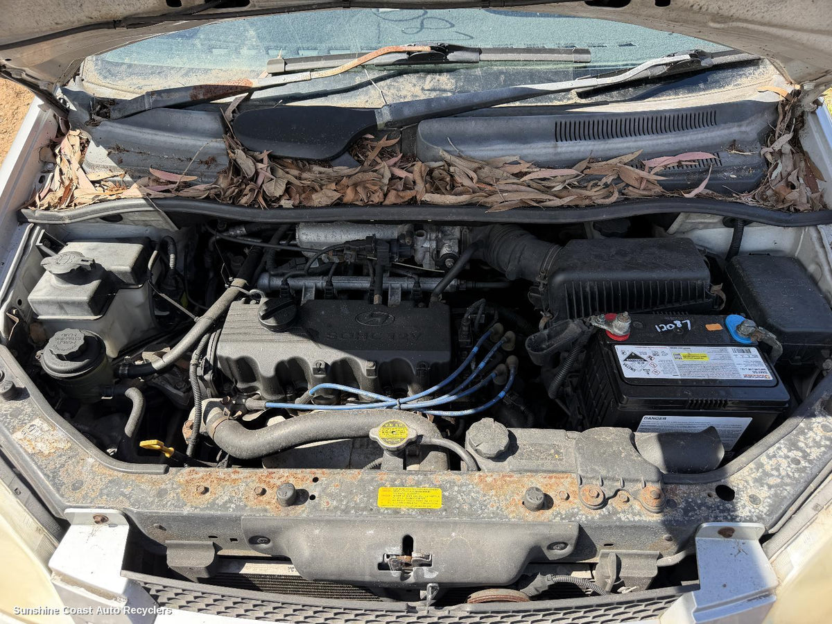 2002-2005 Hyundai Getz Door Tailgate Seal