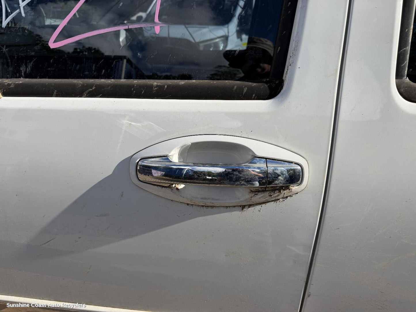 2016-2021 Great Wall Steed Door Handle