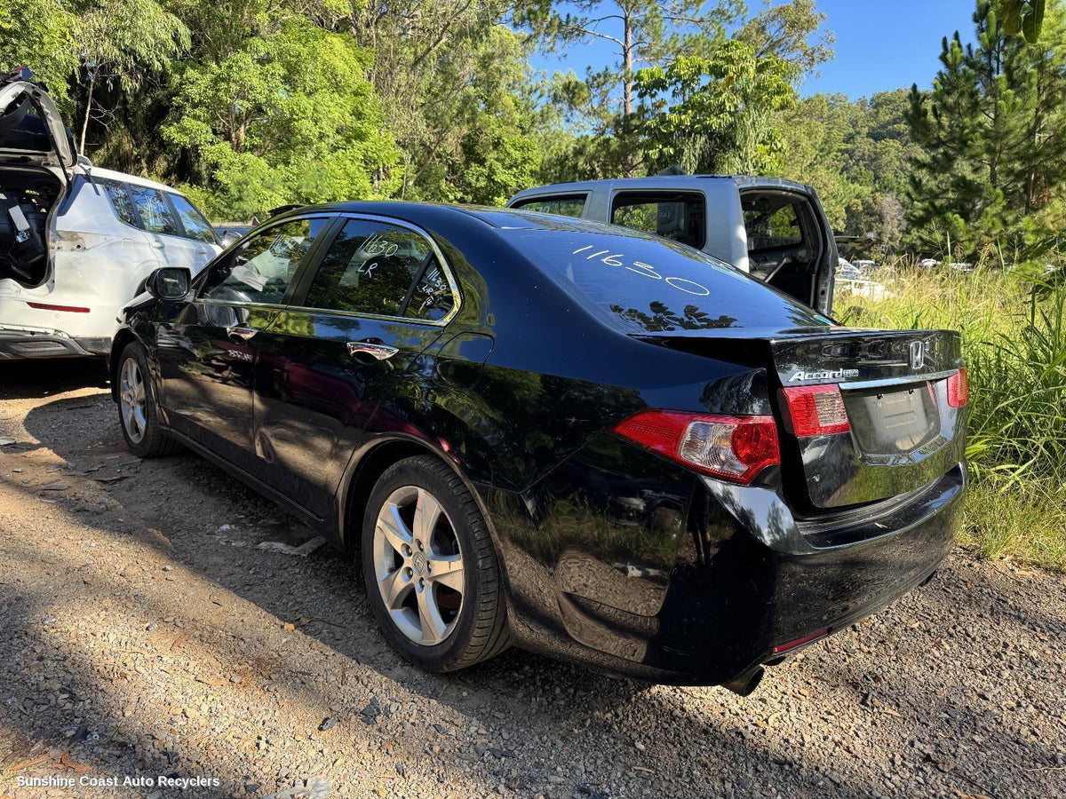 2008-2015 Honda Accord Rear Bumper