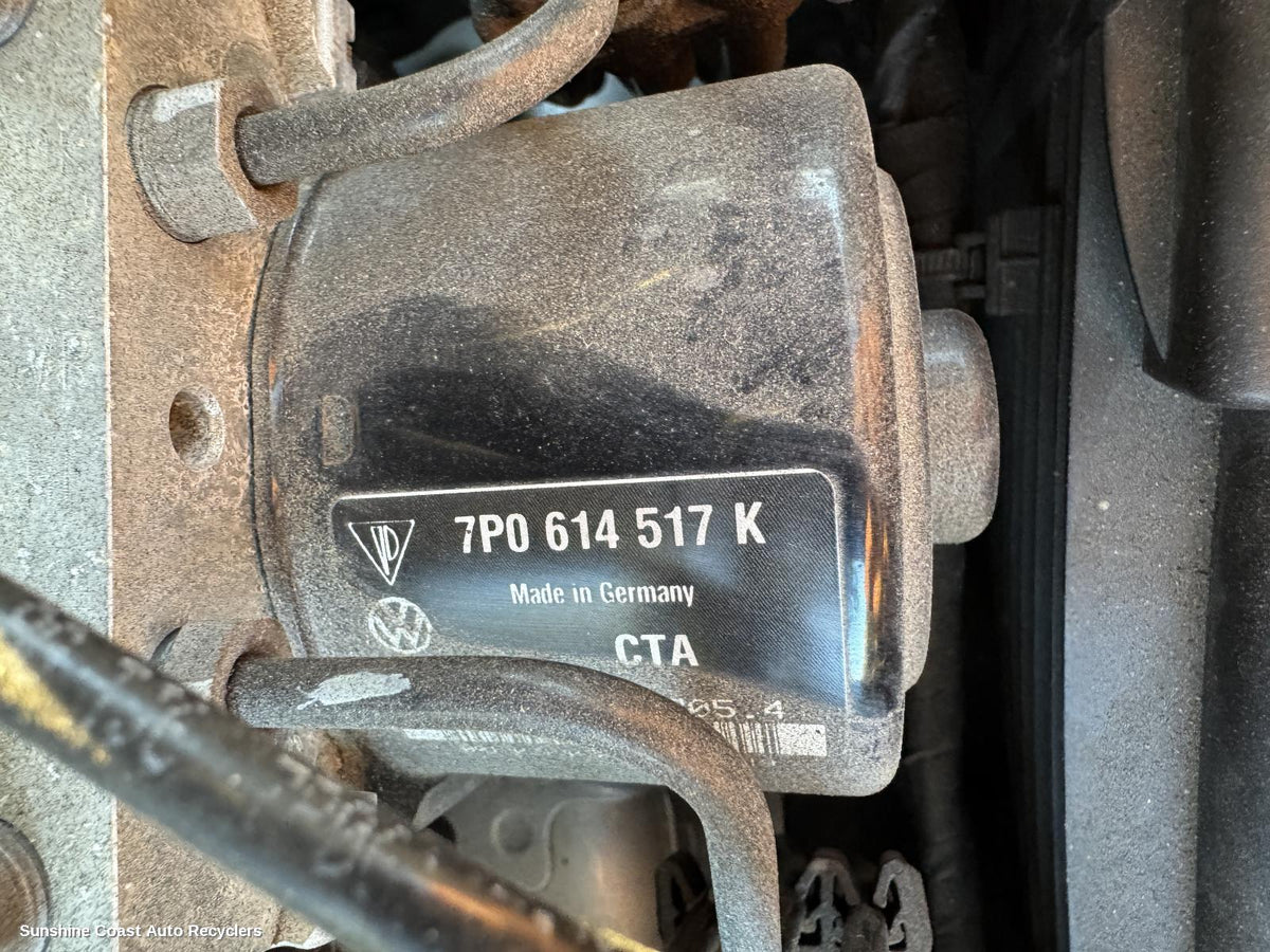 2010-2018 Volkswagen Touareg Abs Pump Modulator
