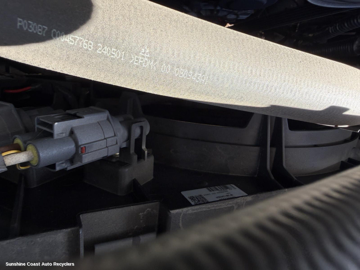 2020-2026 Ldv Deliver 9 Fan