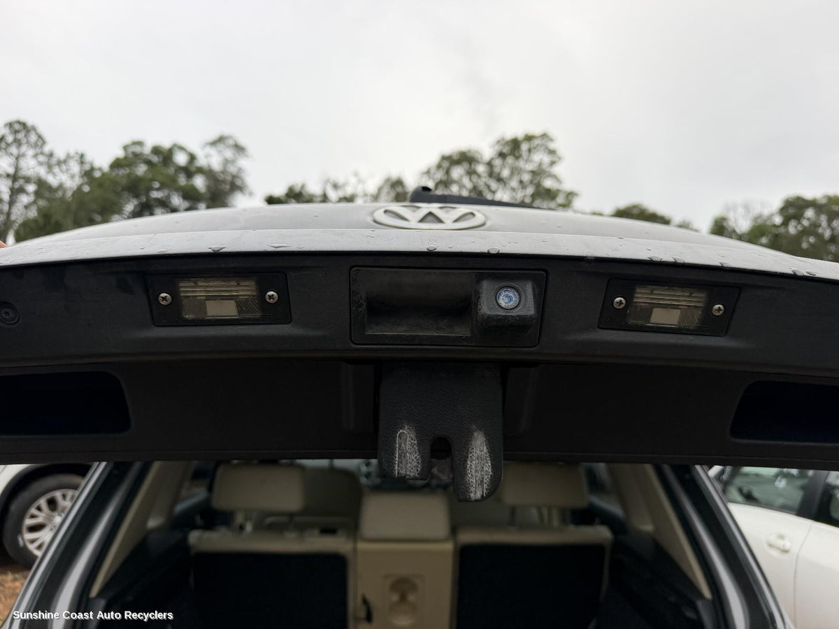 2008-2016 Volkswagen Tiguan Door Boot Gate Lock