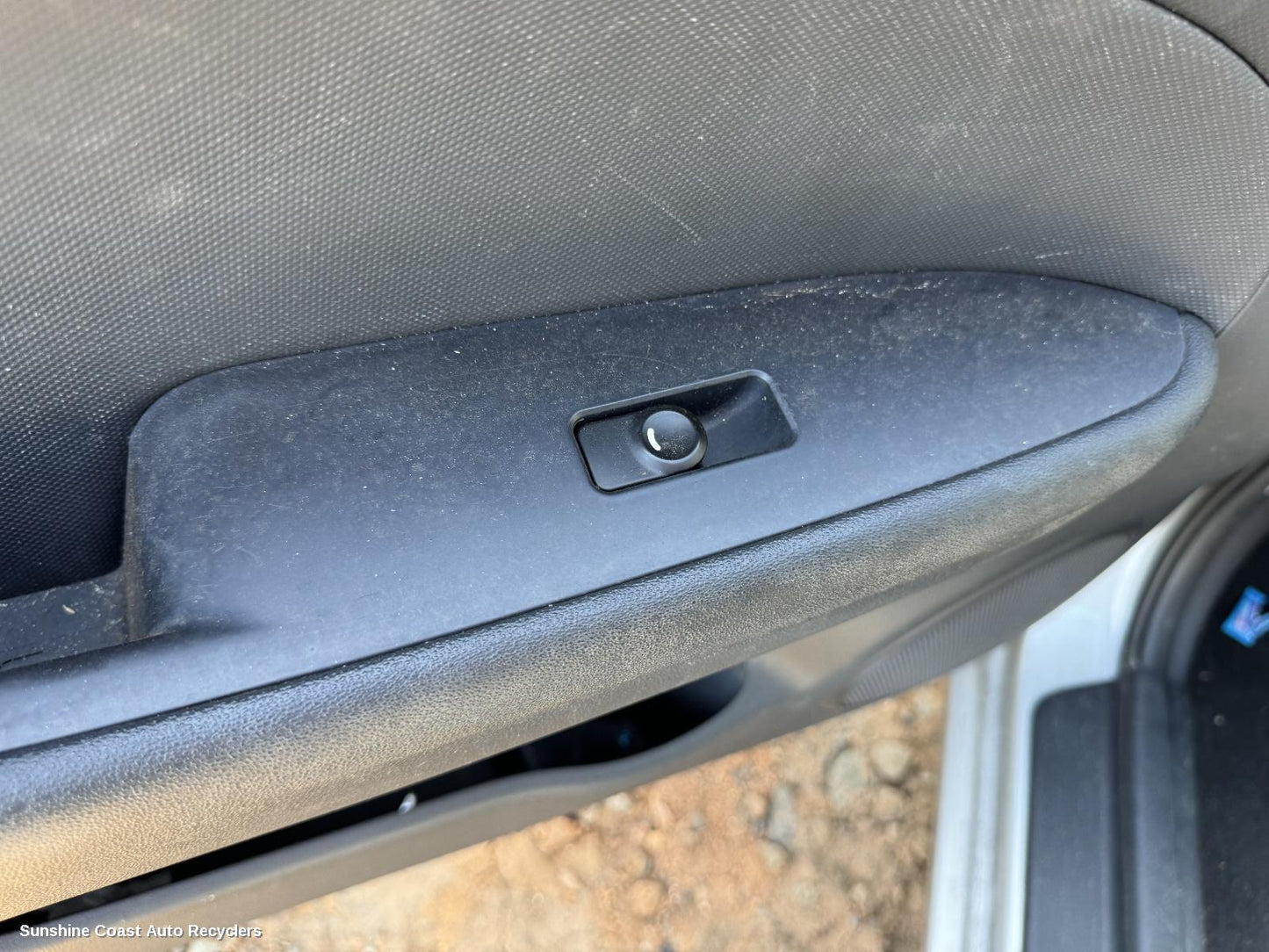 2008 Hyundai I30 Pwr Dr Wind Switch
