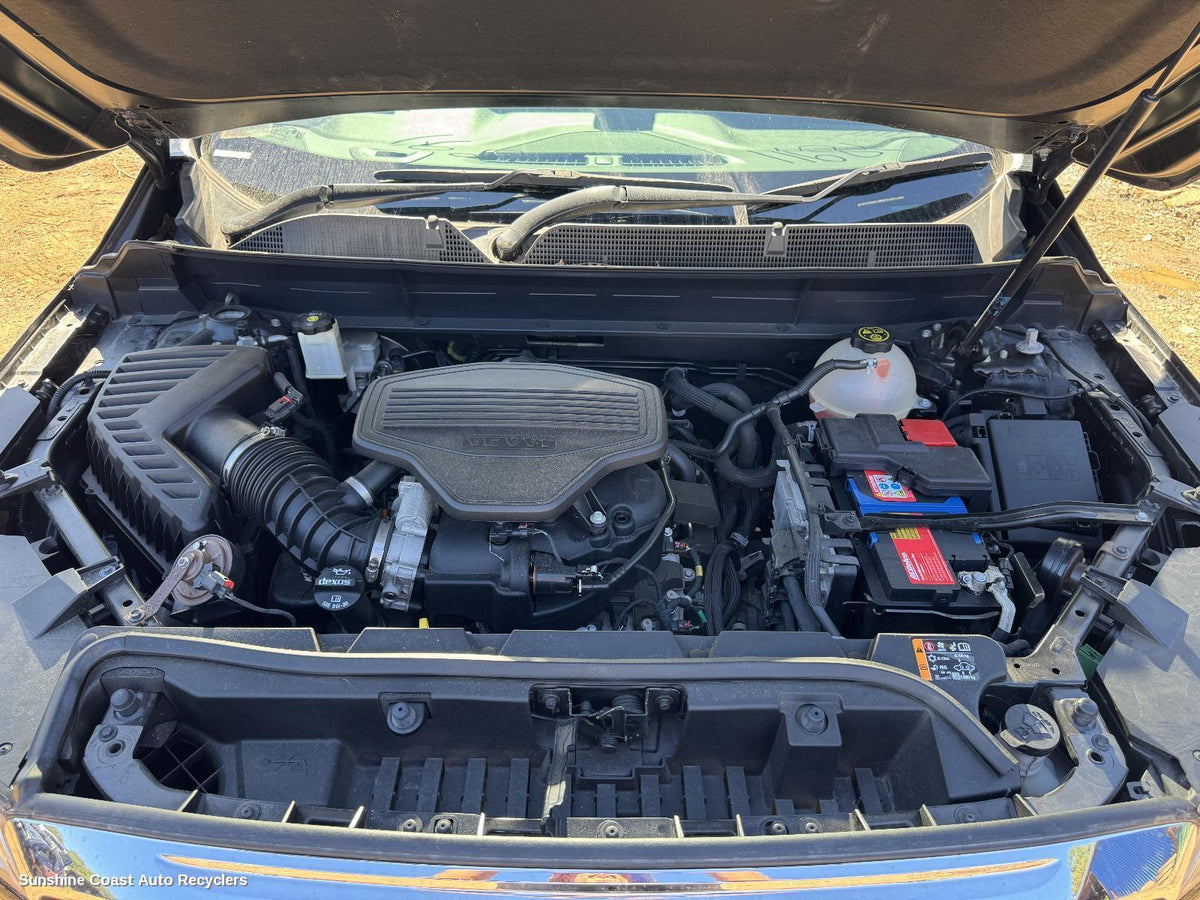 2018-2020 Holden Acadia Transfer Case