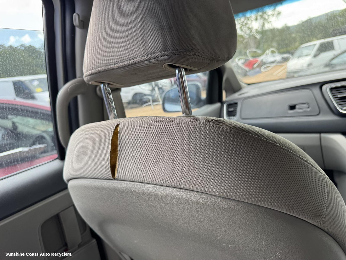 2015 Kia Carnival/grand Carnival Front Seat