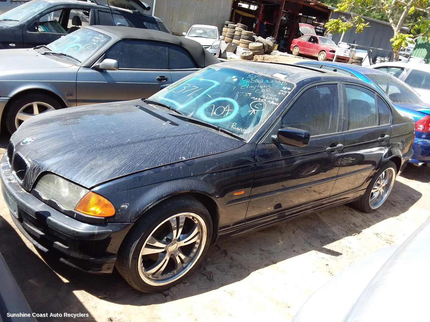 2001 Bmw 3 Series Steering Pump