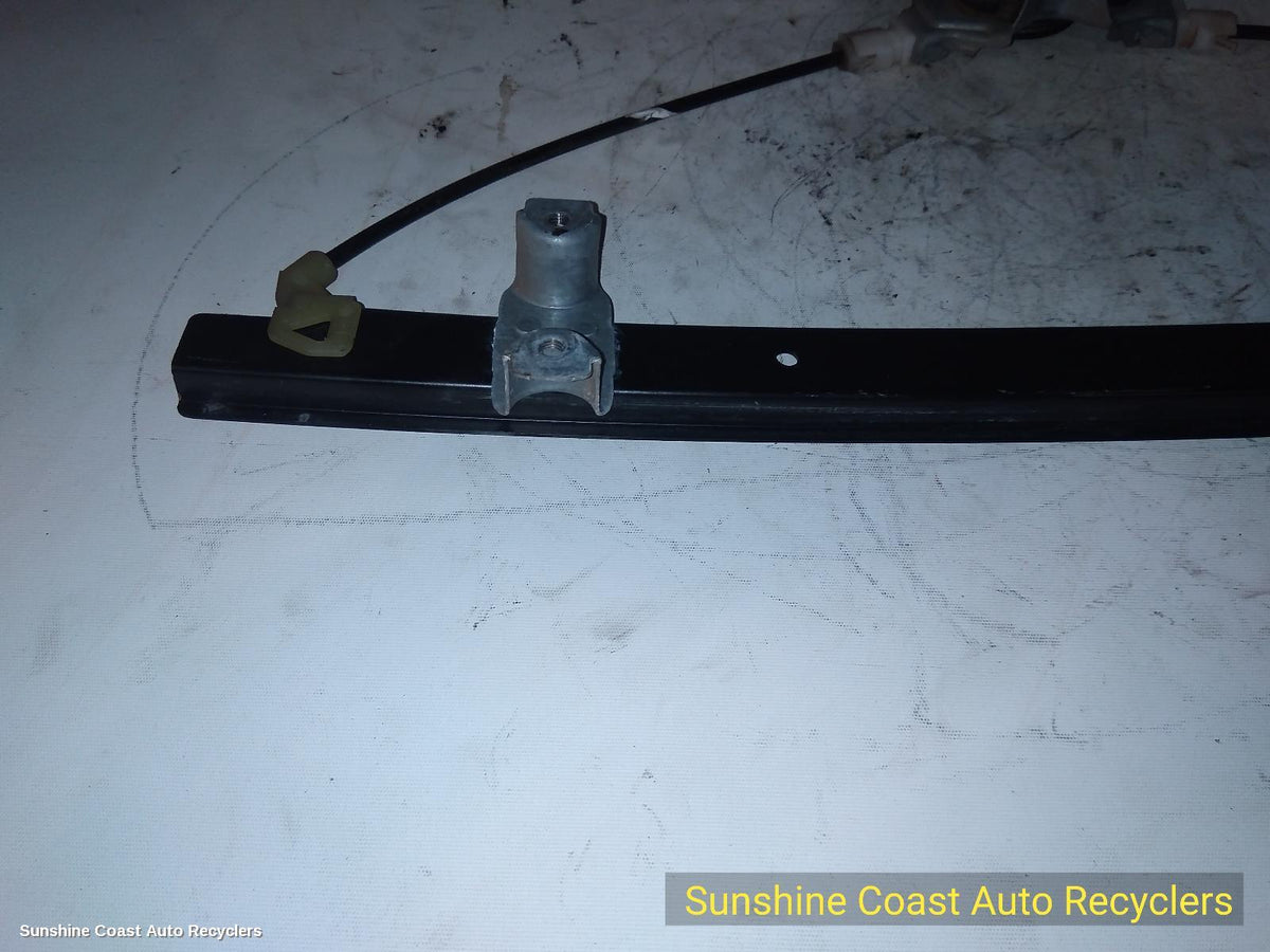 2007-2013 Nissan Pathfinder Left Front Window Reg Motor