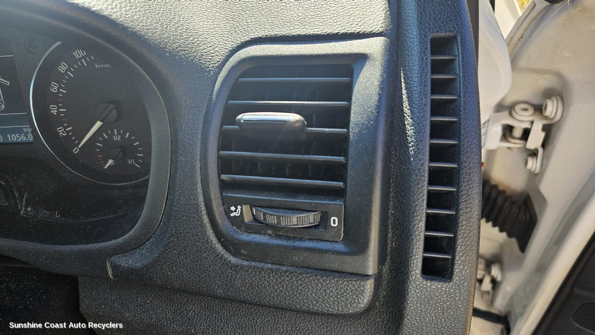 2010-2015 Skoda Fabia Misc