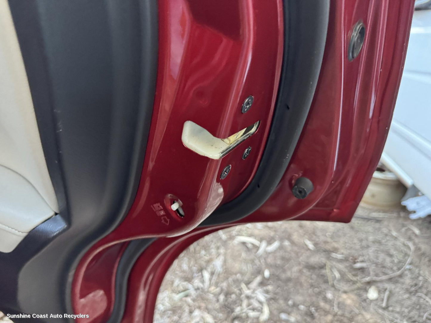 2012 Mazda Cx5 Door Boot Gate Lock