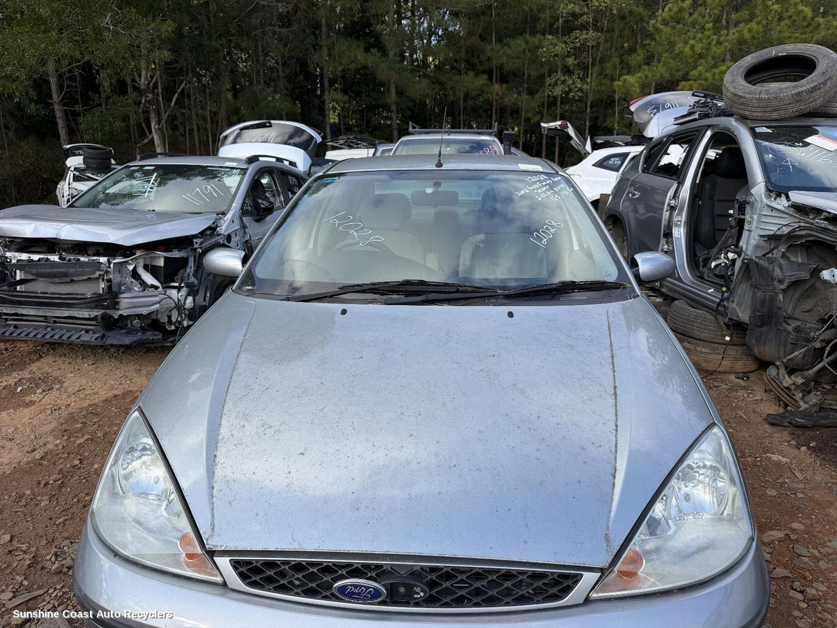 2001-2005 Ford Focus Bonnet