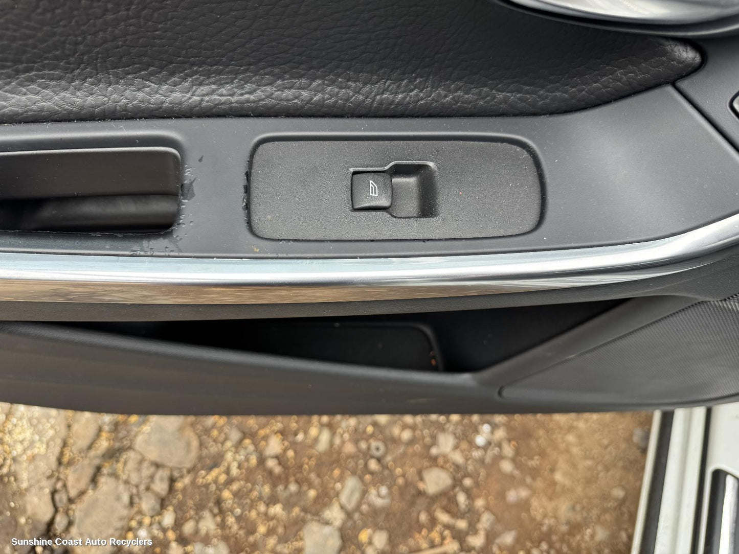 2012 Volvo S60/v60 Pwr Dr Wind Switch