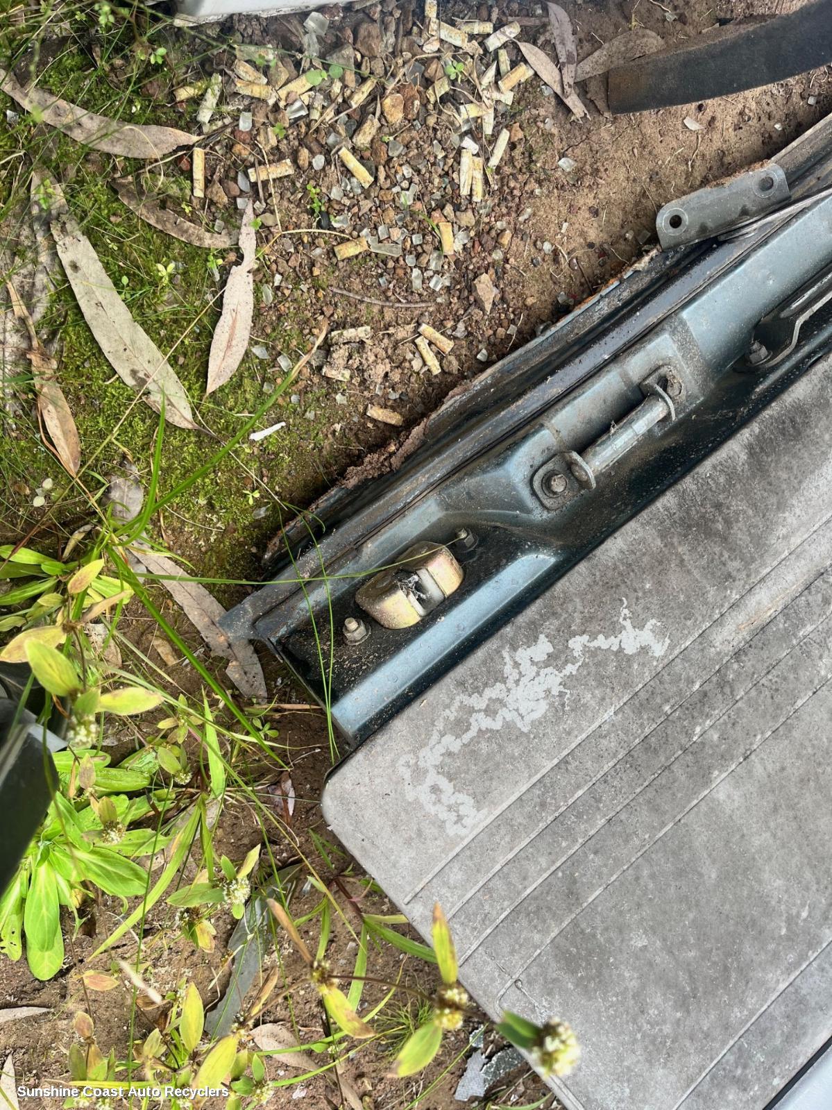 2004 Nissan Patrol Door Boot Gate Lock