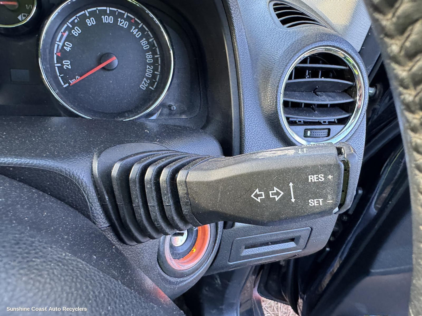 2013 Holden Captiva Combination Switch