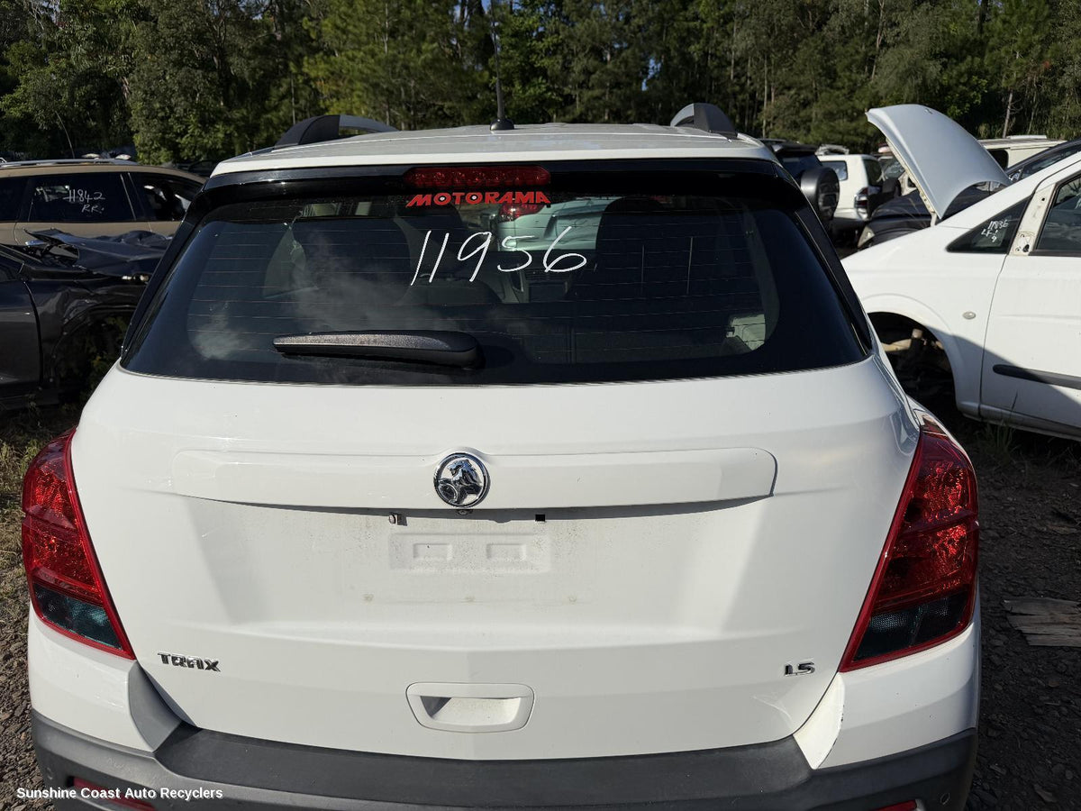 2013-2020 Holden Trax Bootlid Tailgate