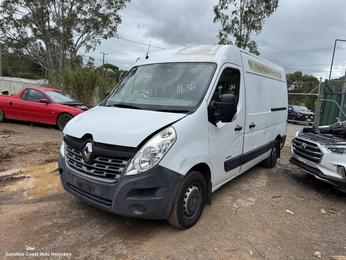 2011-2020 Renault Master Seatbelt Stalk