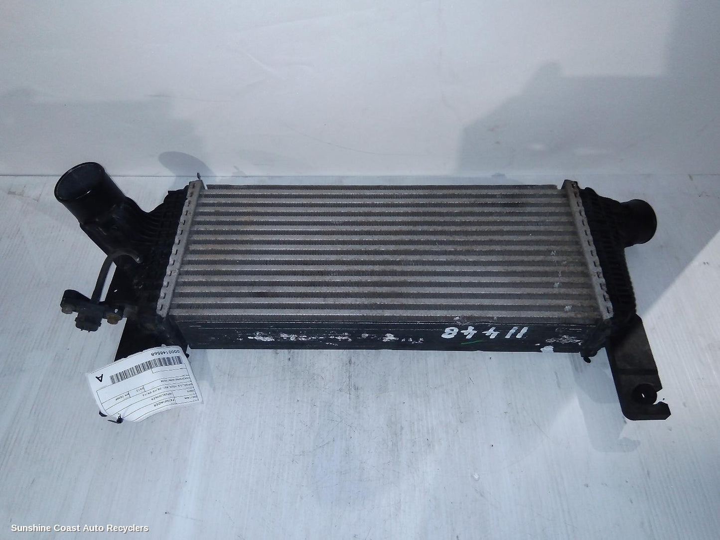 2013 Nissan Pathfinder Intercooler