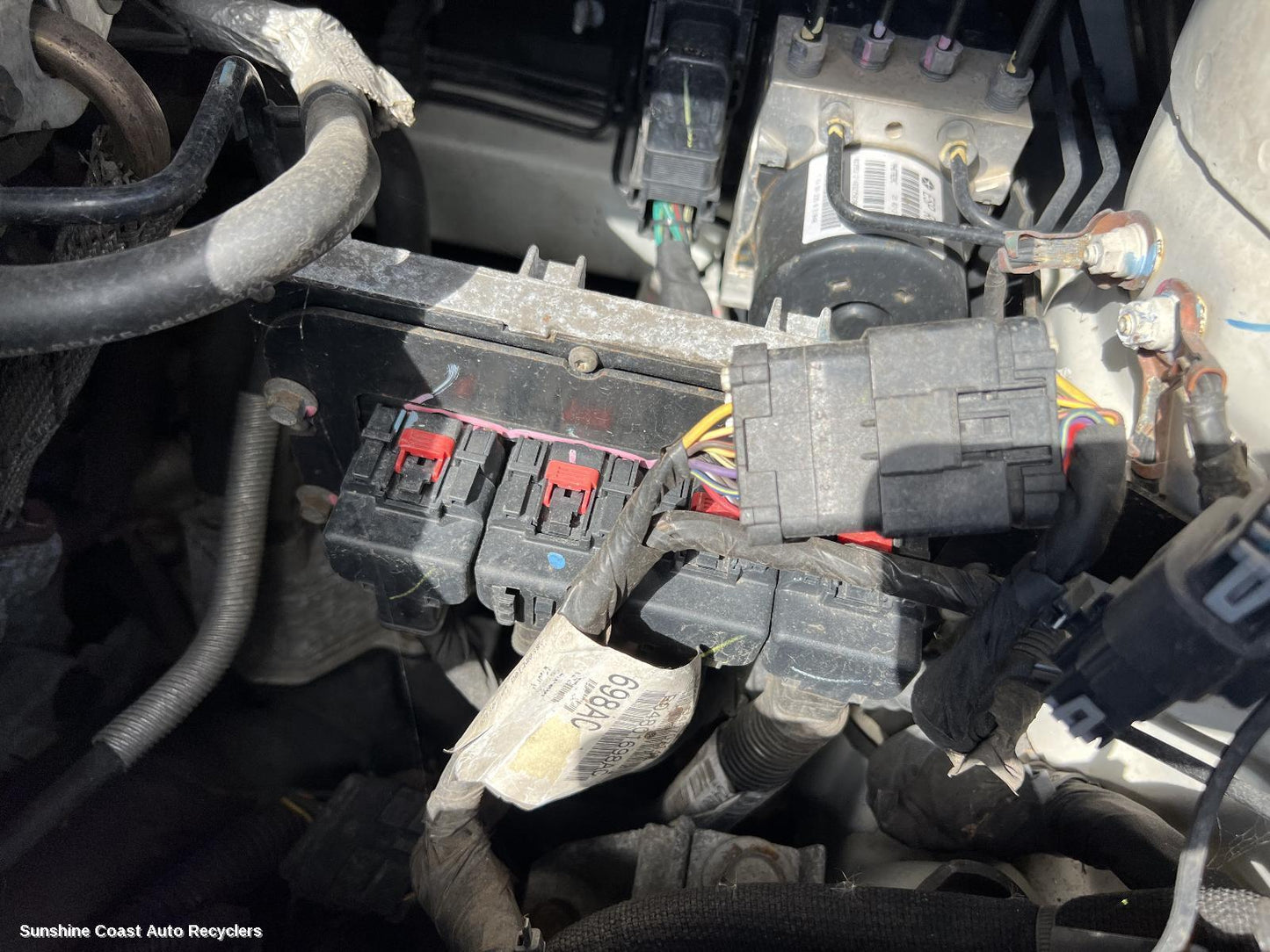2011 Dodge Journey Ecu