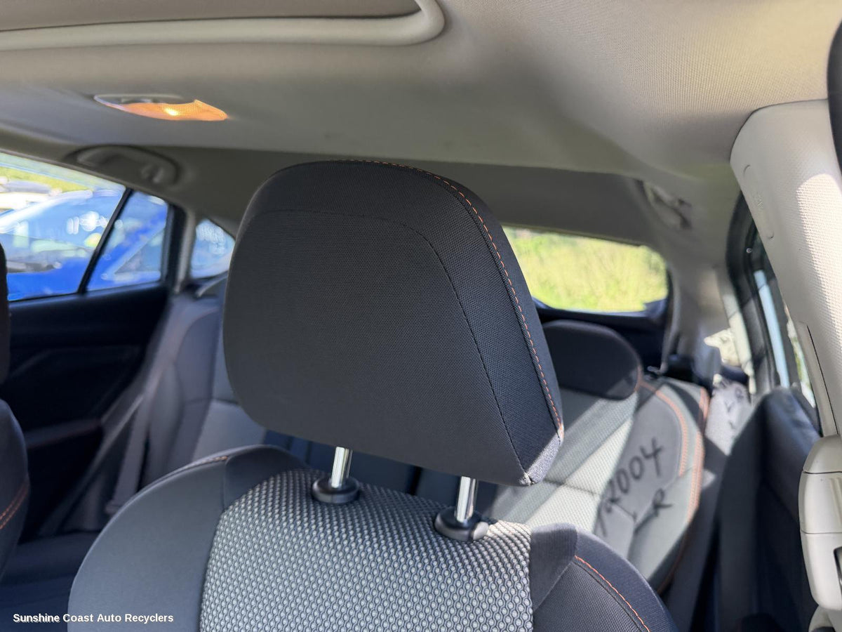 2017-2023 Subaru Xv Headrest