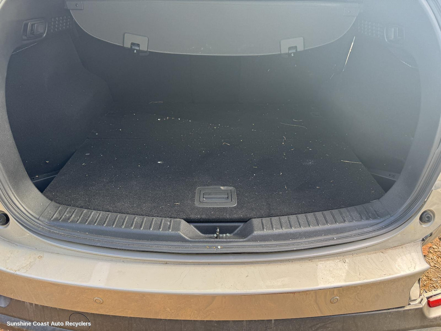 2024 Mazda Cx5 Floor Mats