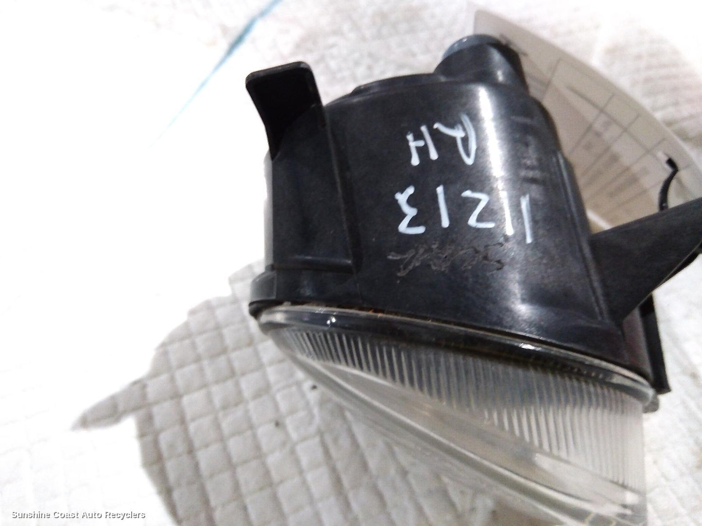 2013 Audi A1 Right Indicator Fog Side
