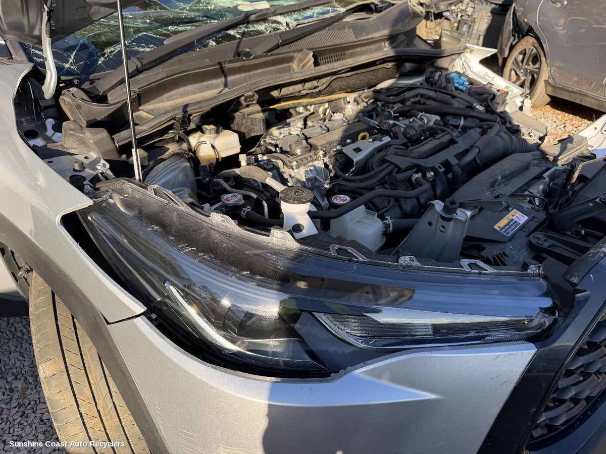 2022-2026 Toyota Corolla Cross Right Headlamp