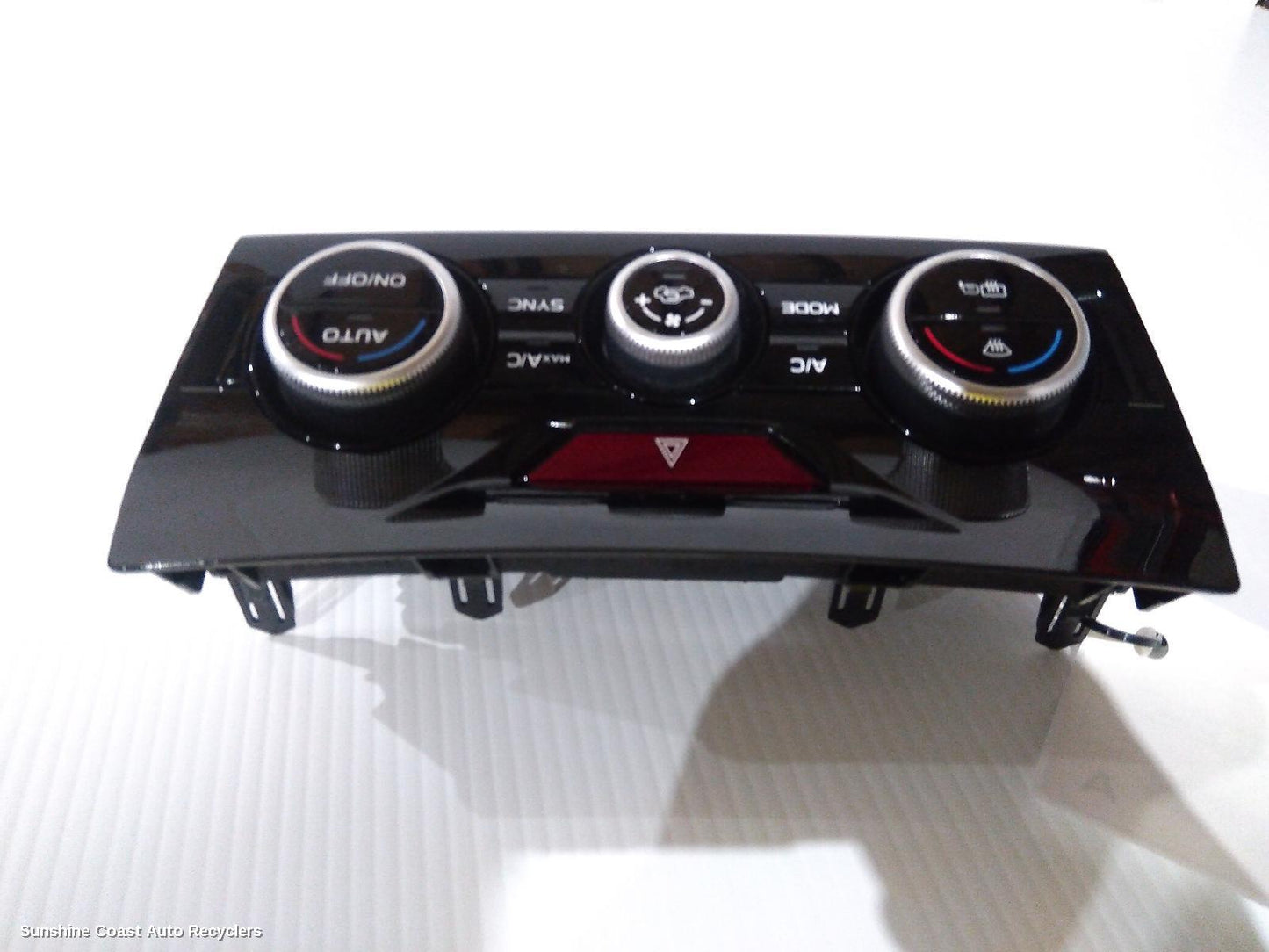 2021 Subaru Forester Heater Ac Controls