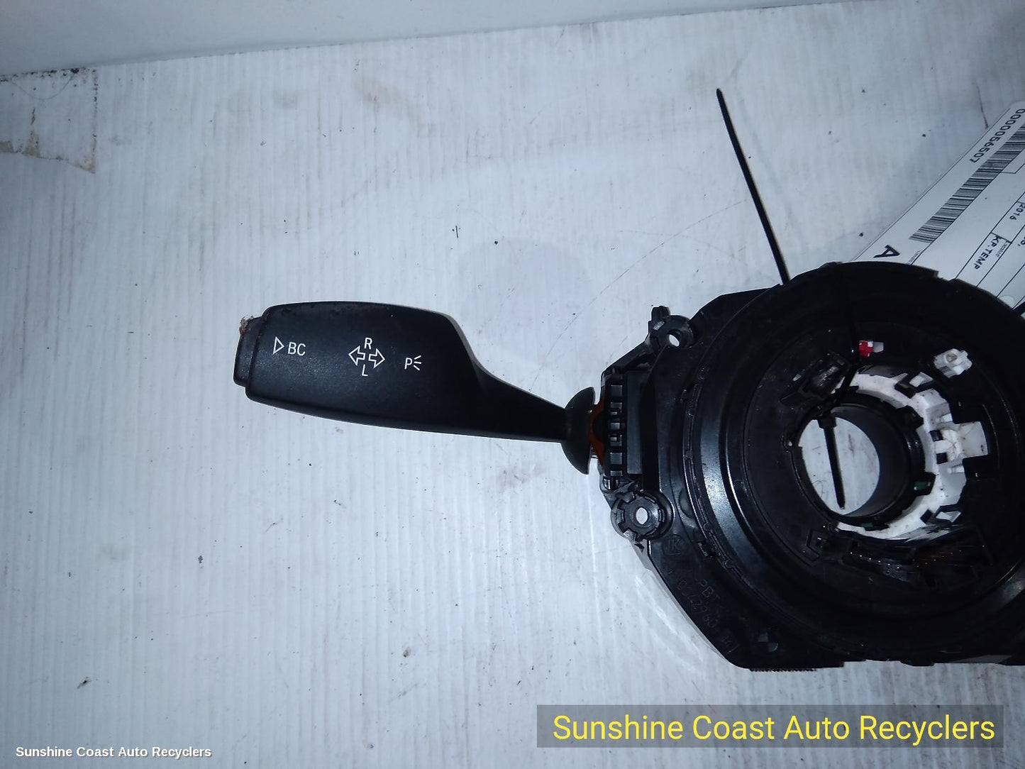 2016 Bmw 4 Series Combination Switch