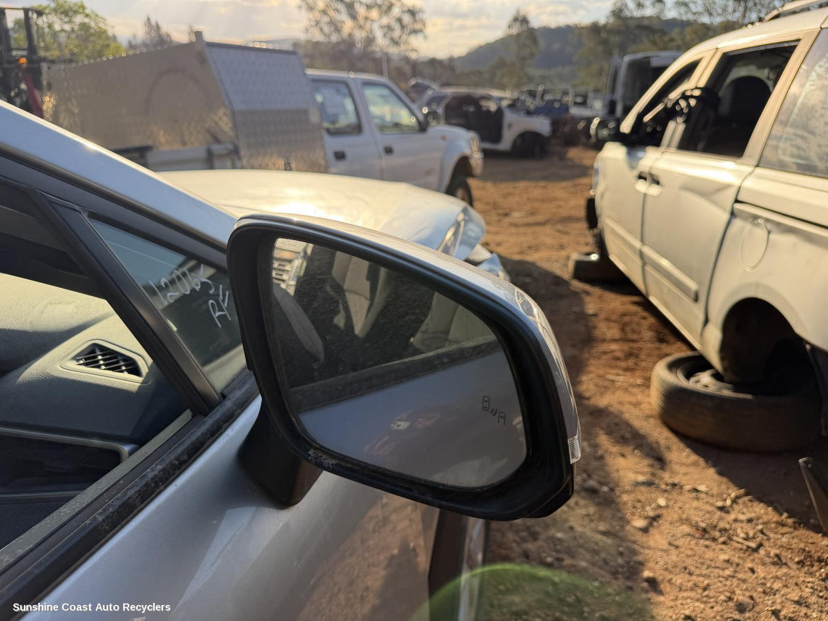 2022-2026 Toyota Corolla Cross Right Door Mirror