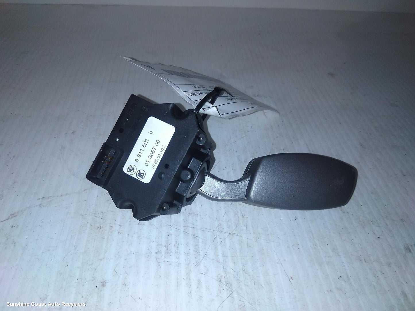 2003 Bmw 7 Series Combination Switch