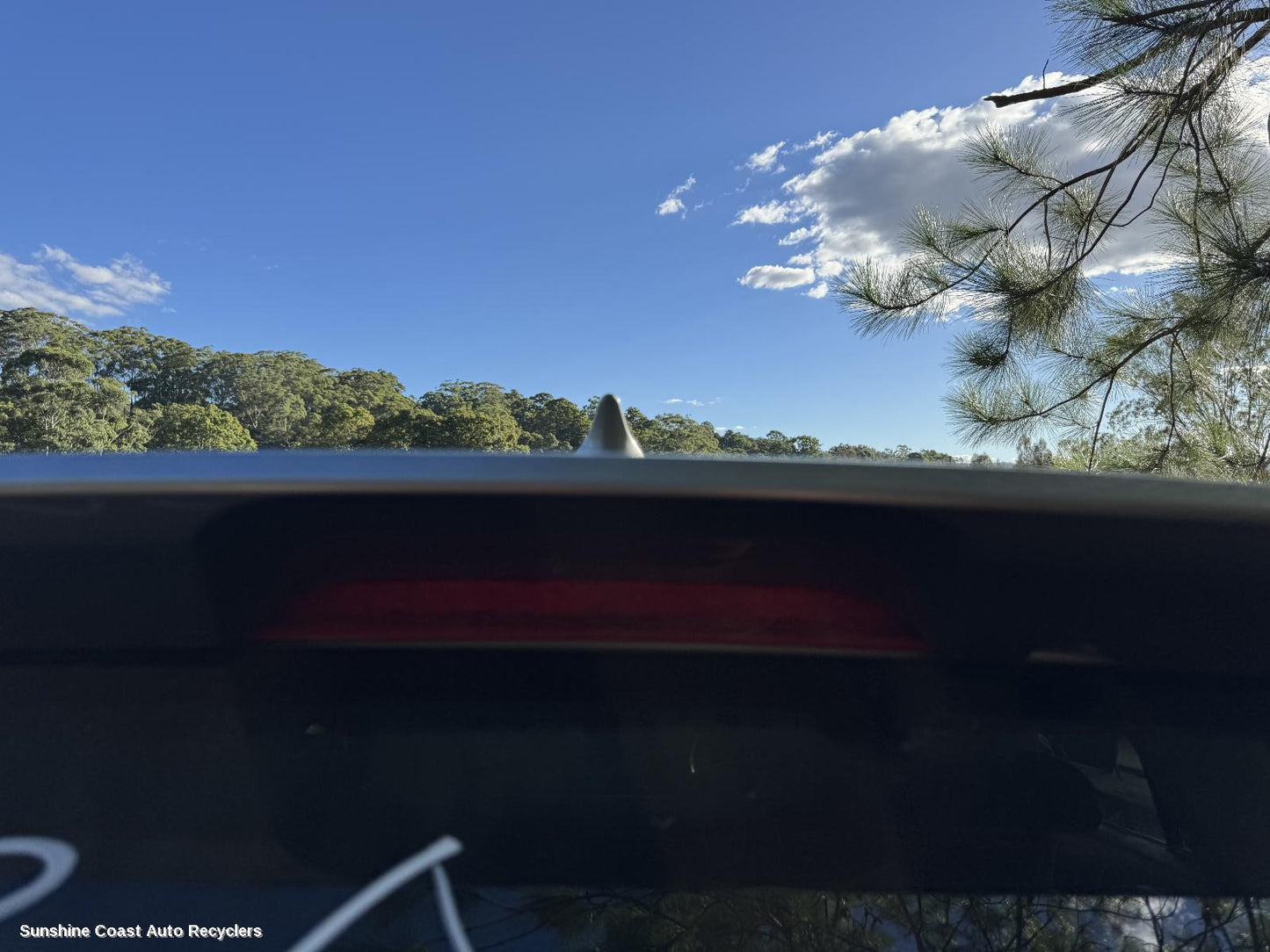 2012-2016 Mazda Cx5 High Level Stoplight