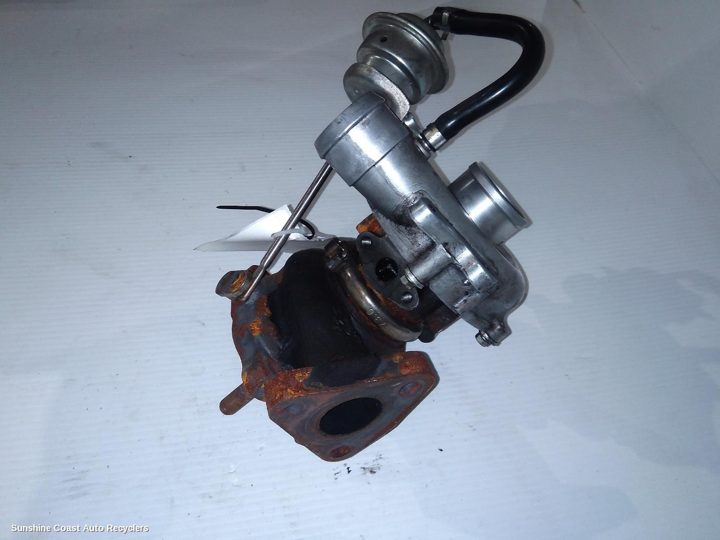 2008 Mitsubishi Triton Turbo Supercharger
