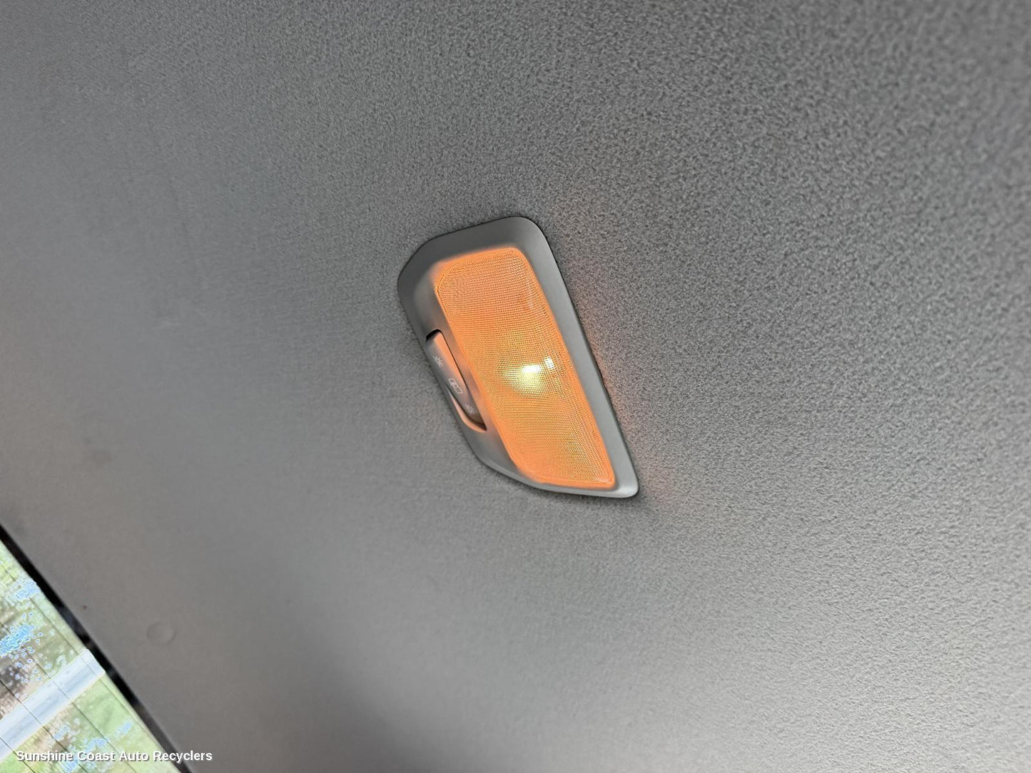 2017-2025 Ldv T60 Courtesy Light