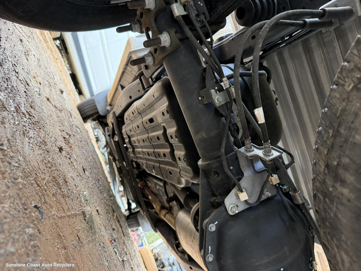 2022-2026 Ford Ranger Fuel Tank