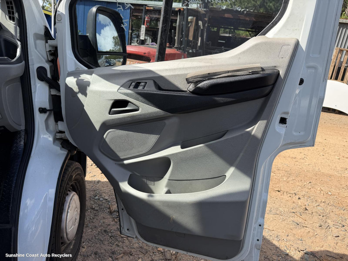 2020-2026 Ldv Deliver 9 Right Front Window Reg Motor