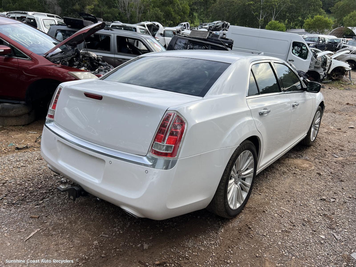 2012-2014 Chrysler 300c Trans Gearbox