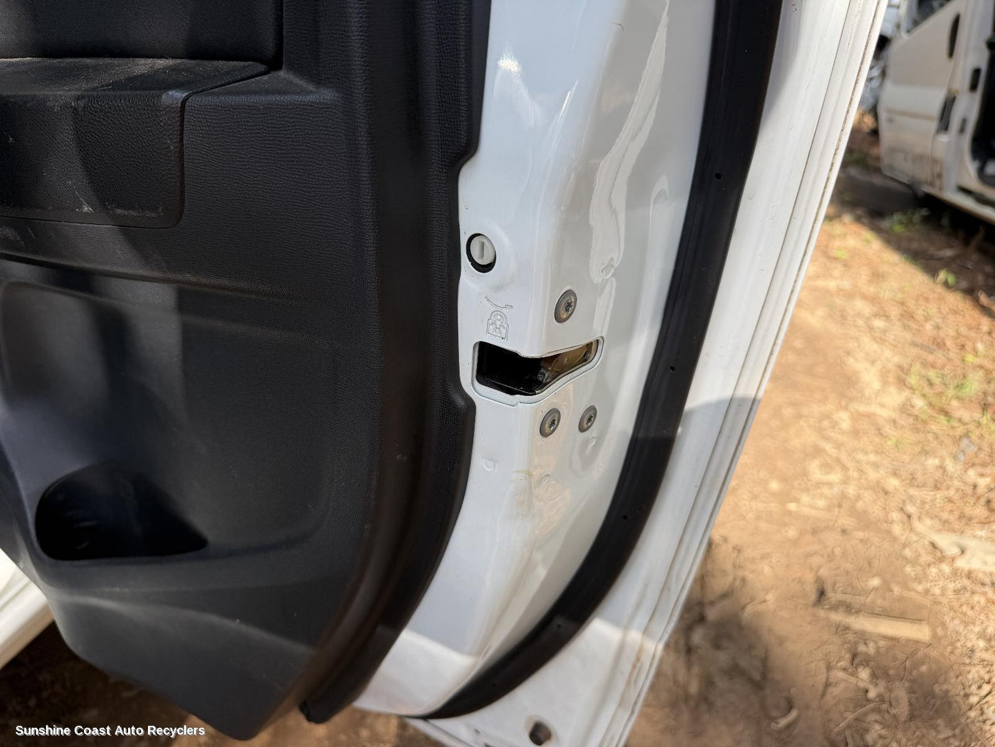 2012-2020 Holden Colorado Door Boot Gate Lock