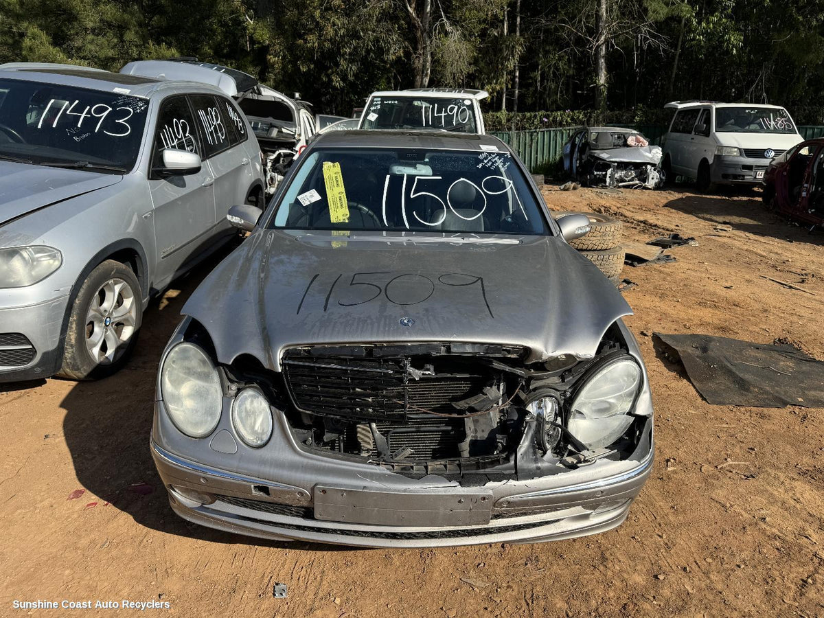2002-2009 Mercedes E Class Right Front Window Reg Motor