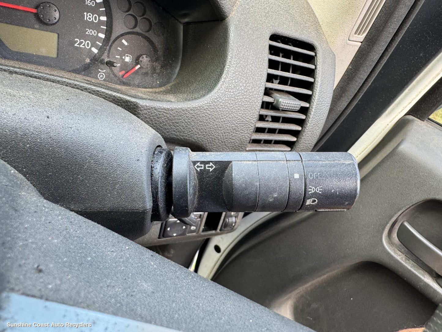 2010 Nissan Navara Combination Switch