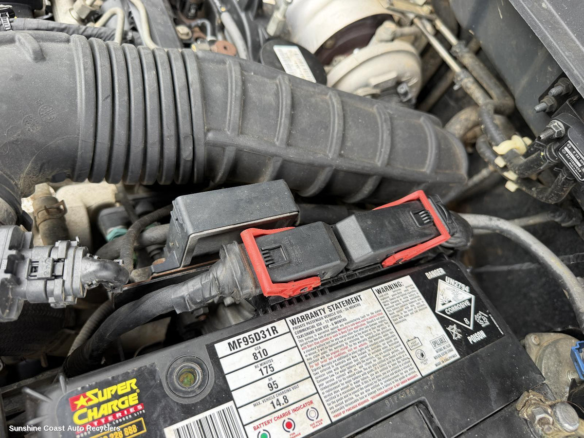 2011-2019 Ssangyong Korando Ecu