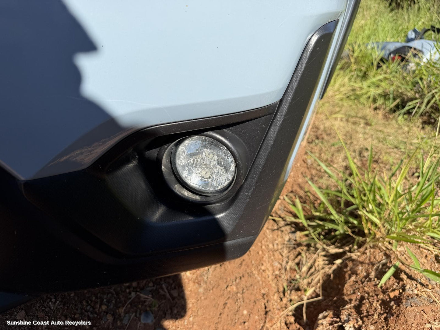 2020-2023 Subaru Xv Left Indicator Fog Side