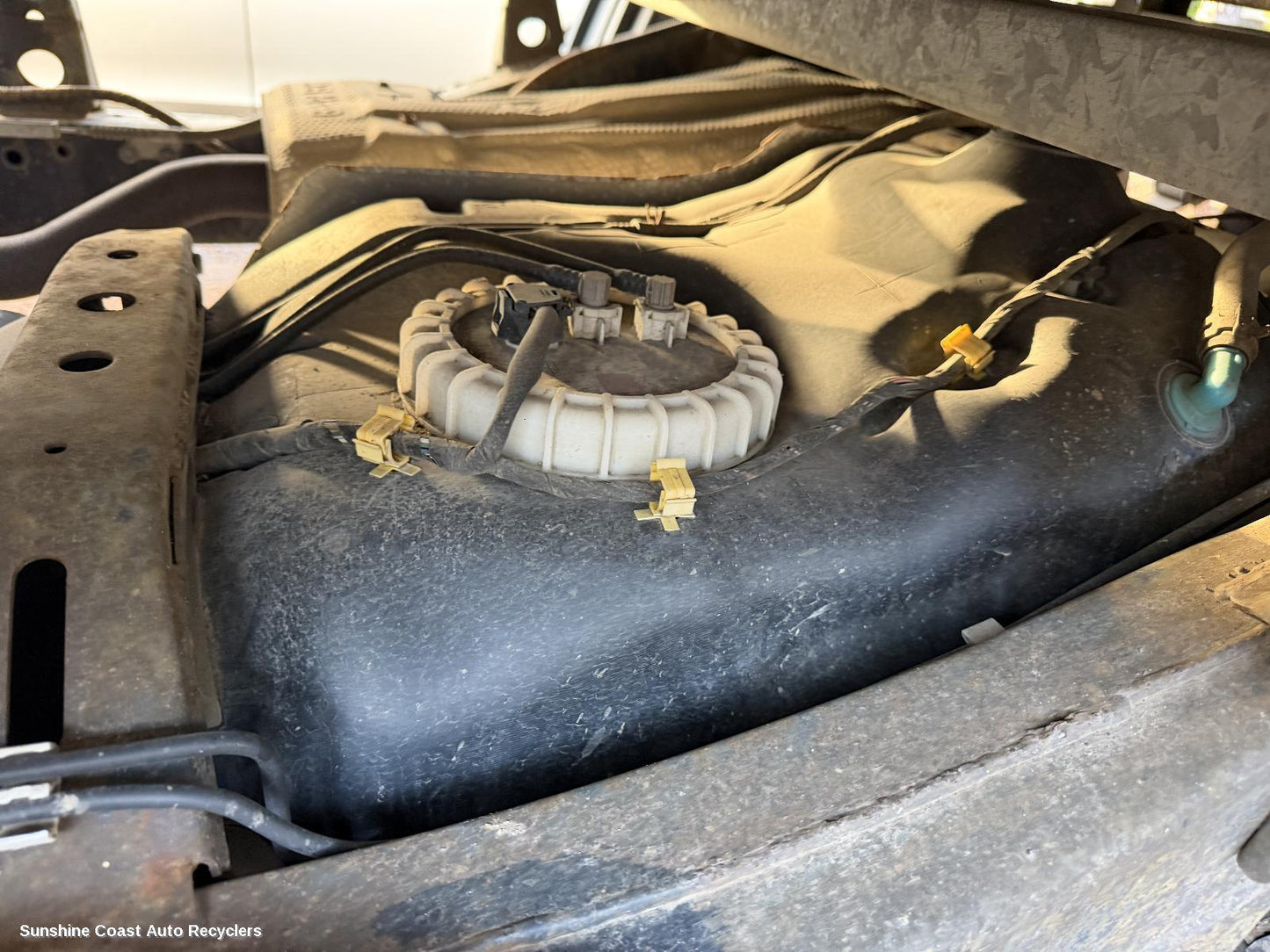 2005-2015 Toyota Hilux Fuel Pump