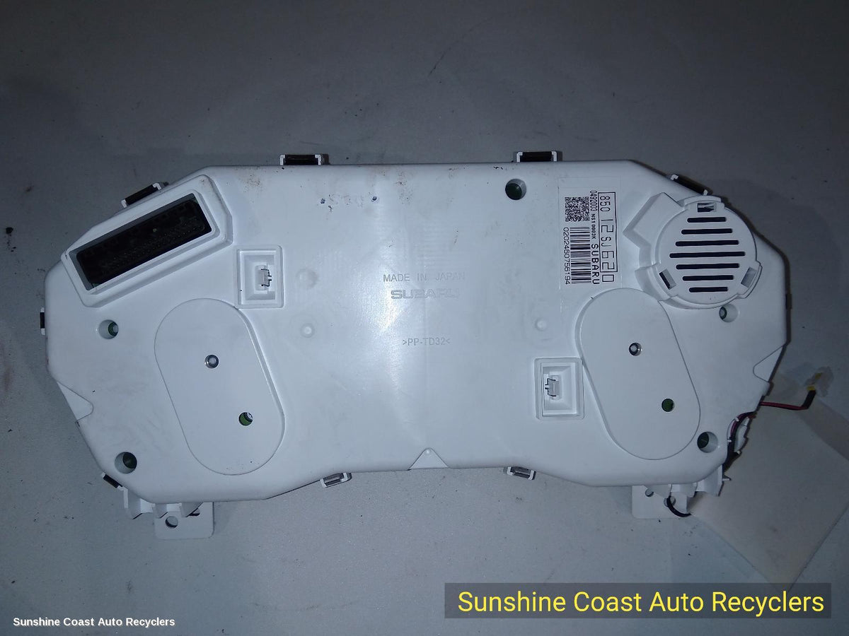 2020-2024 Subaru Forester Instrument Cluster