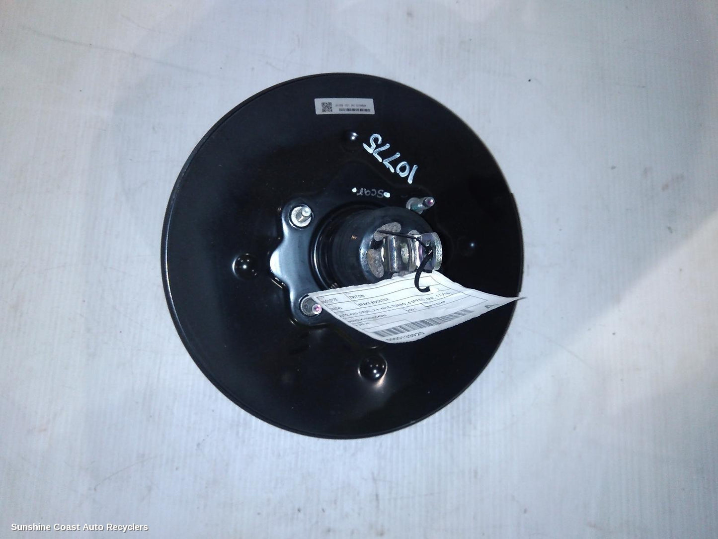 2021 Mitsubishi Triton Brake Booster
