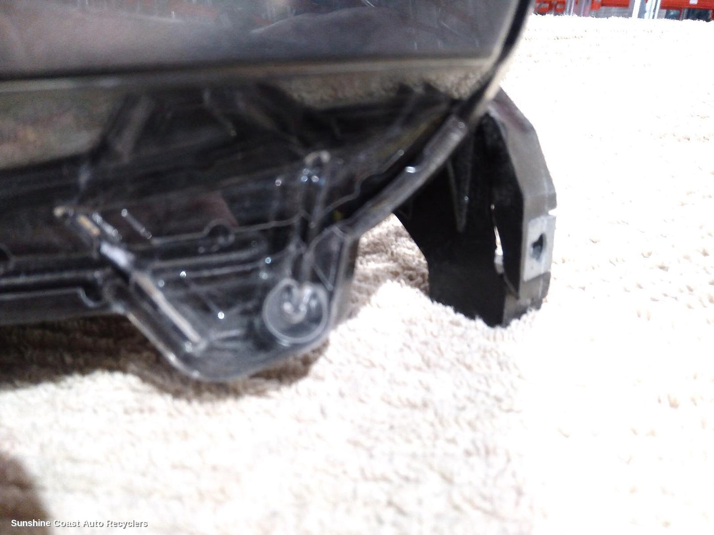 2014 Nissan Pulsar Left Headlamp