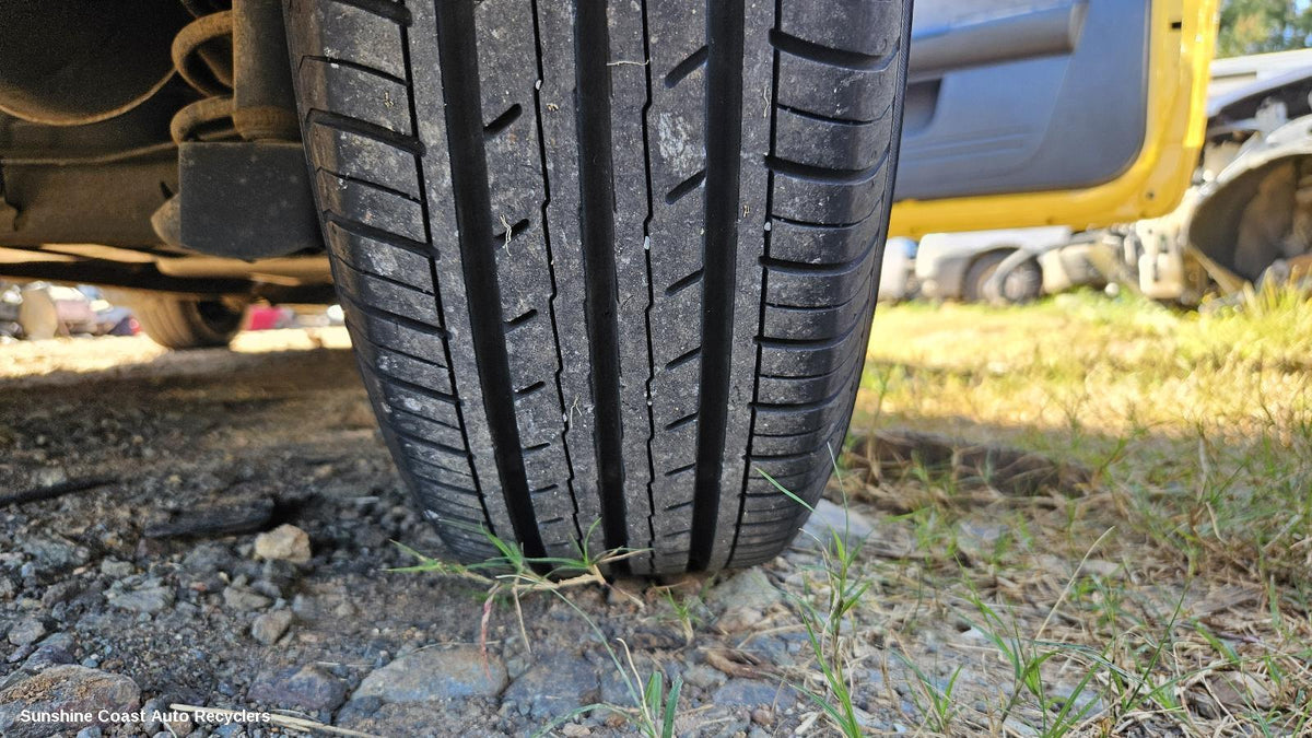 2002-2005 Hyundai Getz Tyre