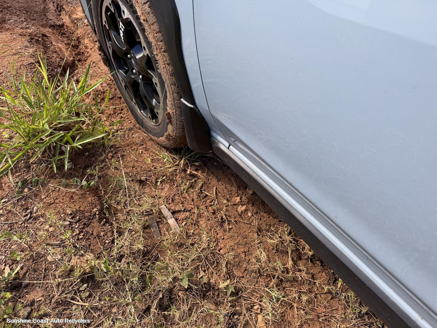 2017-2023 Subaru Xv Mud Flaps
